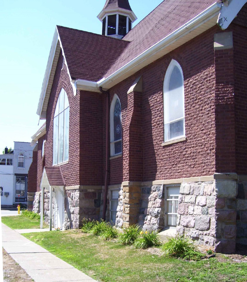 first presbyterian church